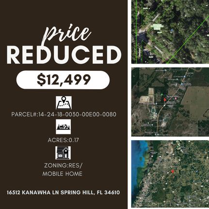 Property in Pasco County, Florida