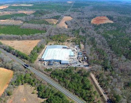 Property in Stewart County, Georgia