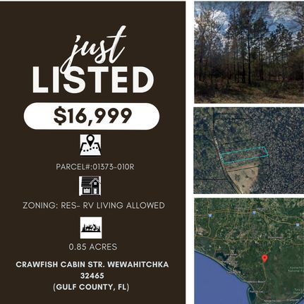 Property in Gulf County, Florida