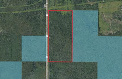 Property in Mackinac County, Michigan