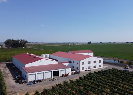 Property in Franklin County, Washington