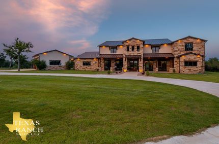 Property in Parker County, Texas