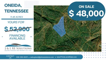 Property in Scott County, Tennessee