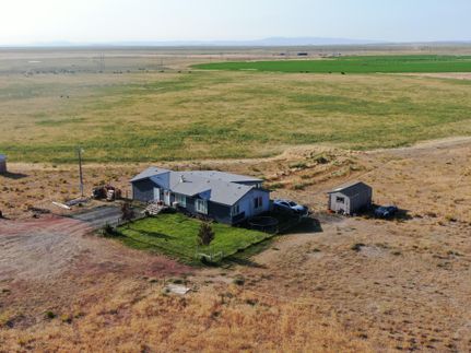 Property in Harney County, Oregon