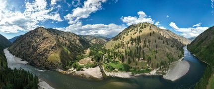 Property in Idaho County, Idaho