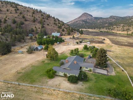 Property in Jefferson County, Oregon