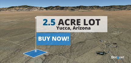 Property in Mohave County, Arizona