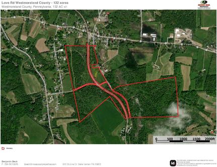 Property in Westmoreland County, Pennsylvania