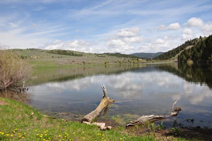 Property in Meagher County, Montana