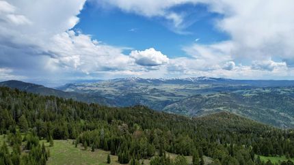 Property in Park County, Montana