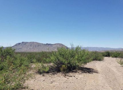 Property in Presidio County, Texas