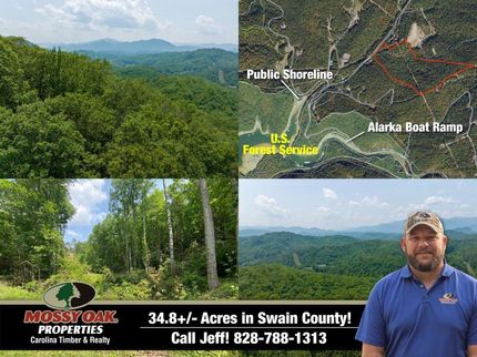 Property in Swain County, North Carolina