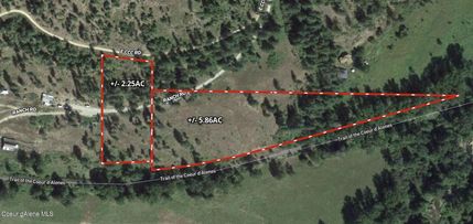 Property in Shoshone County, Idaho