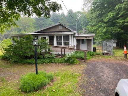 Property in Lewis County, New York