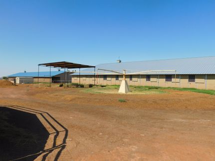 Property in Otero County, New Mexico