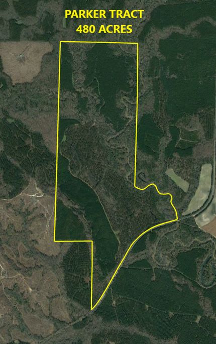 Property in Barbour County, Alabama