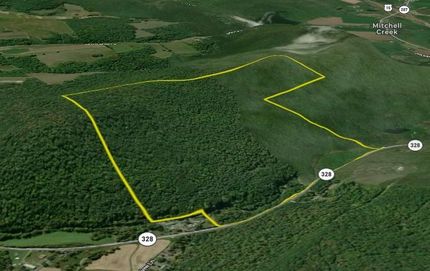 Property in Tioga County, Pennsylvania