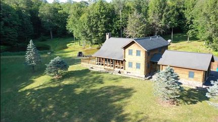 Property in Delaware County, New York