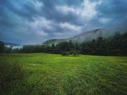 Property in Tucker County, West Virginia