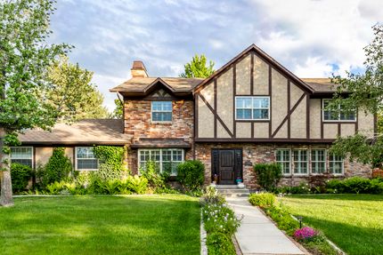 Property in Salt Lake County, Utah