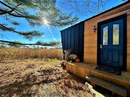 Property in Chautauqua County, New York