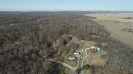 Property in Parke County, Indiana