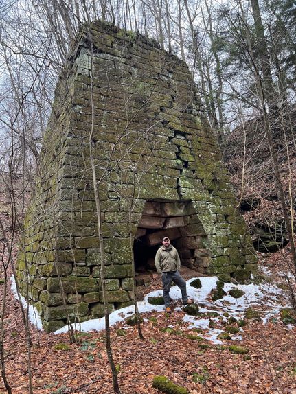 Property in Venango County, Pennsylvania