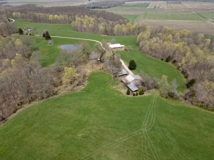 Property in Washington County, Indiana