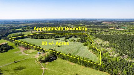 Property in Brunswick County, Virginia