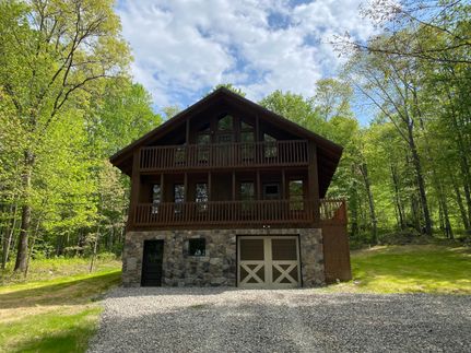 Property in Jefferson County, Pennsylvania