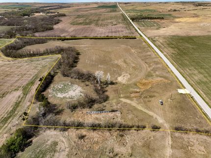 Property in Mitchell County, Kansas