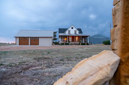 Property in Rush County, Kansas