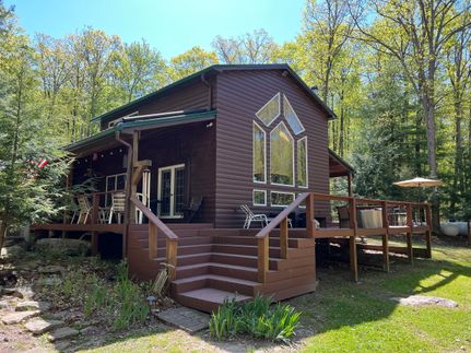 Property in Forest County, Pennsylvania