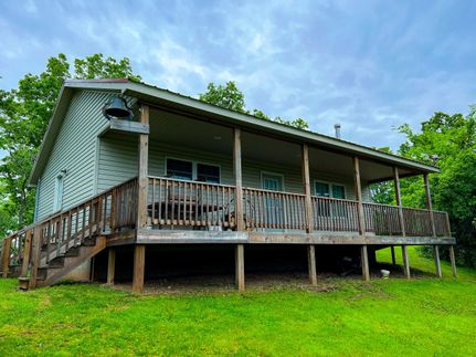 Property in Ritchie County, West Virginia