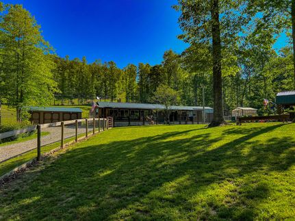 Property in Ritchie County, West Virginia