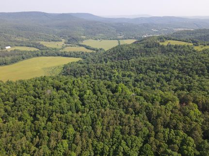 Property in Newton County, Arkansas