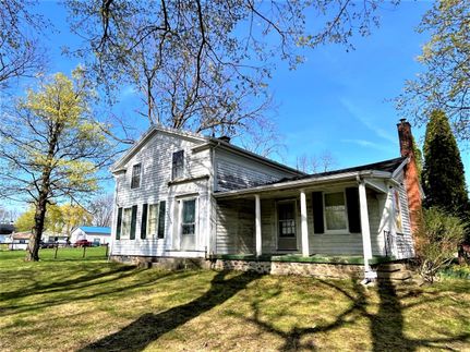 Property in Wyoming County, New York