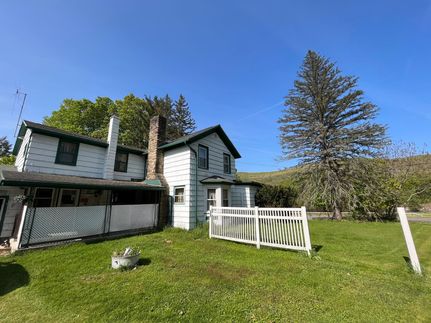 Property in Cattaraugus County, New York