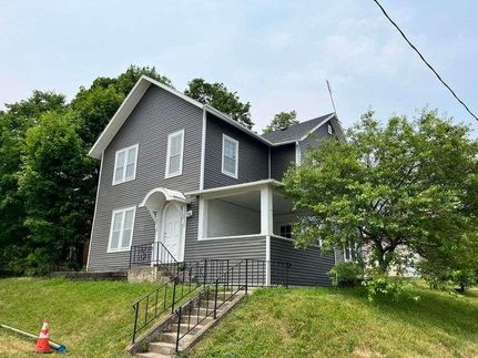 Property in Huntington County, Indiana