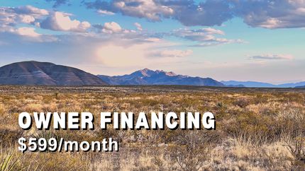 Property in Hudspeth County, Texas