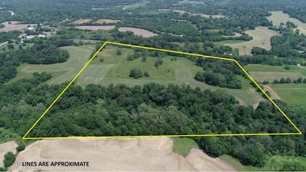 Property in Alexander County, Illinois