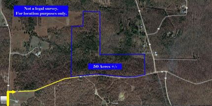 Property in Fulton County, Arkansas