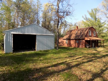 Property in Clare County, Michigan