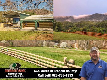 Property in Graham County, North Carolina