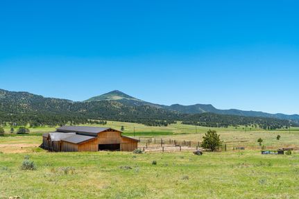 Property in Teller County, Colorado