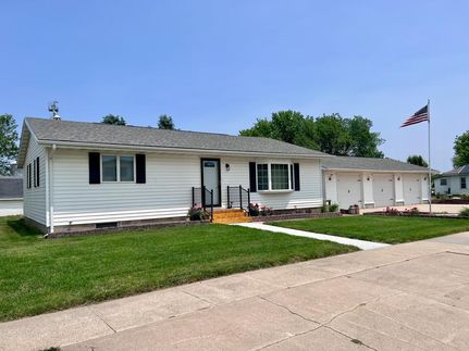 Property in Cedar County, Nebraska