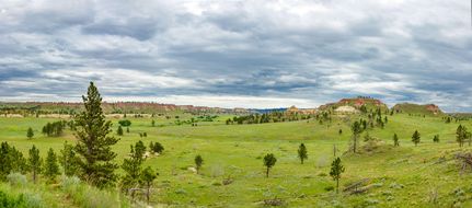 Property in Rosebud County, Montana