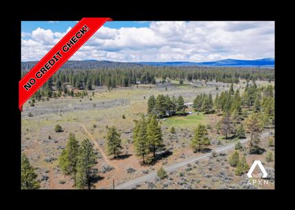 Property in Klamath County, Oregon