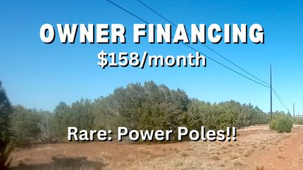 Property in Apache County, Arizona