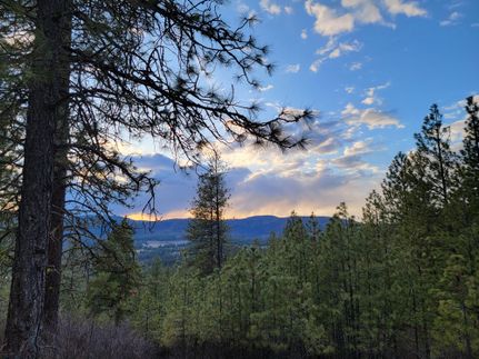 Property in Stevens County, Washington